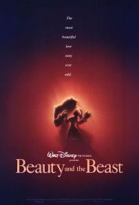 beauty and the beast poster