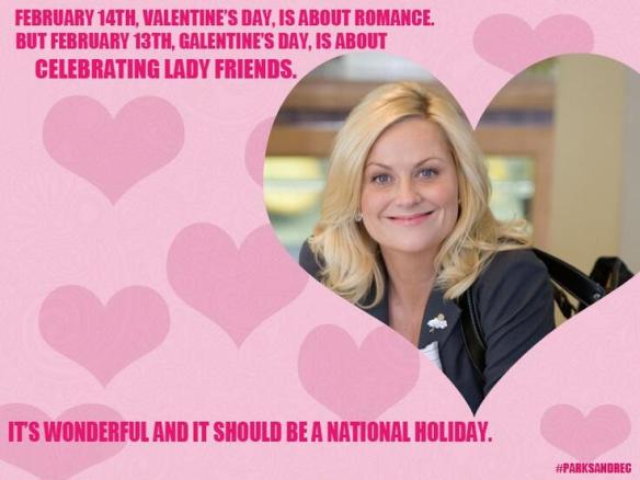 Galentine's Day