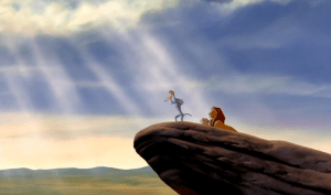 Is "The Circle of Life" one of your favorite Disney songs?