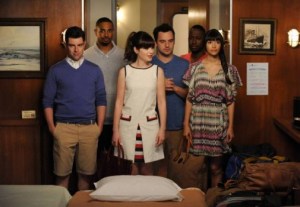 new girl cruise