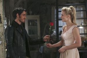 COLIN O'DONOGHUE, JENNIFER MORRISON