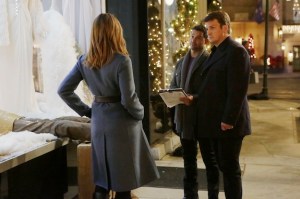 STANA KATIC, JON HUERTAS, NATHAN FILLION