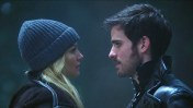 Once Upon a Time's Emma and Hook were my favorite TV couple in 2014.