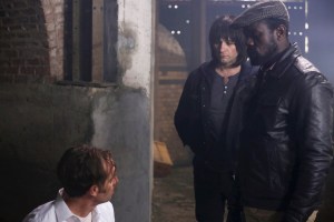 the americans divestment