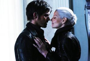 COLIN O'DONOGHUE, JENNIFER MORRISON