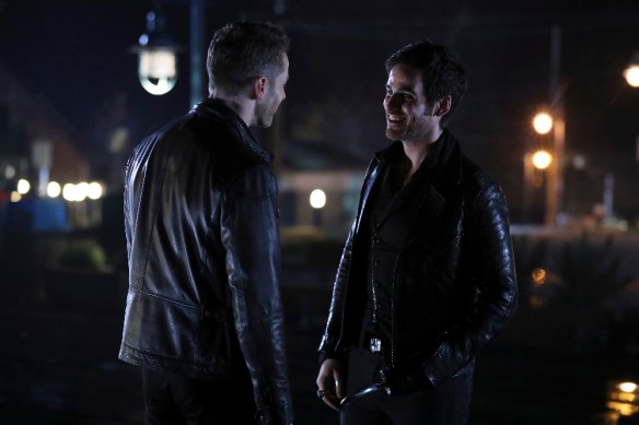 JOSH DALLAS, COLIN O'DONOGHUE