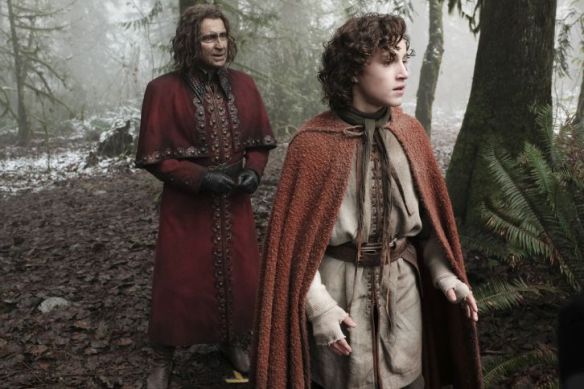 Once Upon a Time - Episode 6.13 - Ill-Boding Patterns