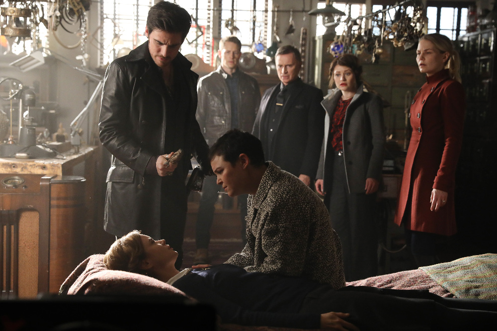TV Time: Once Upon a Time 6.19 | Nerdy Girl Notes