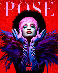 pose poster